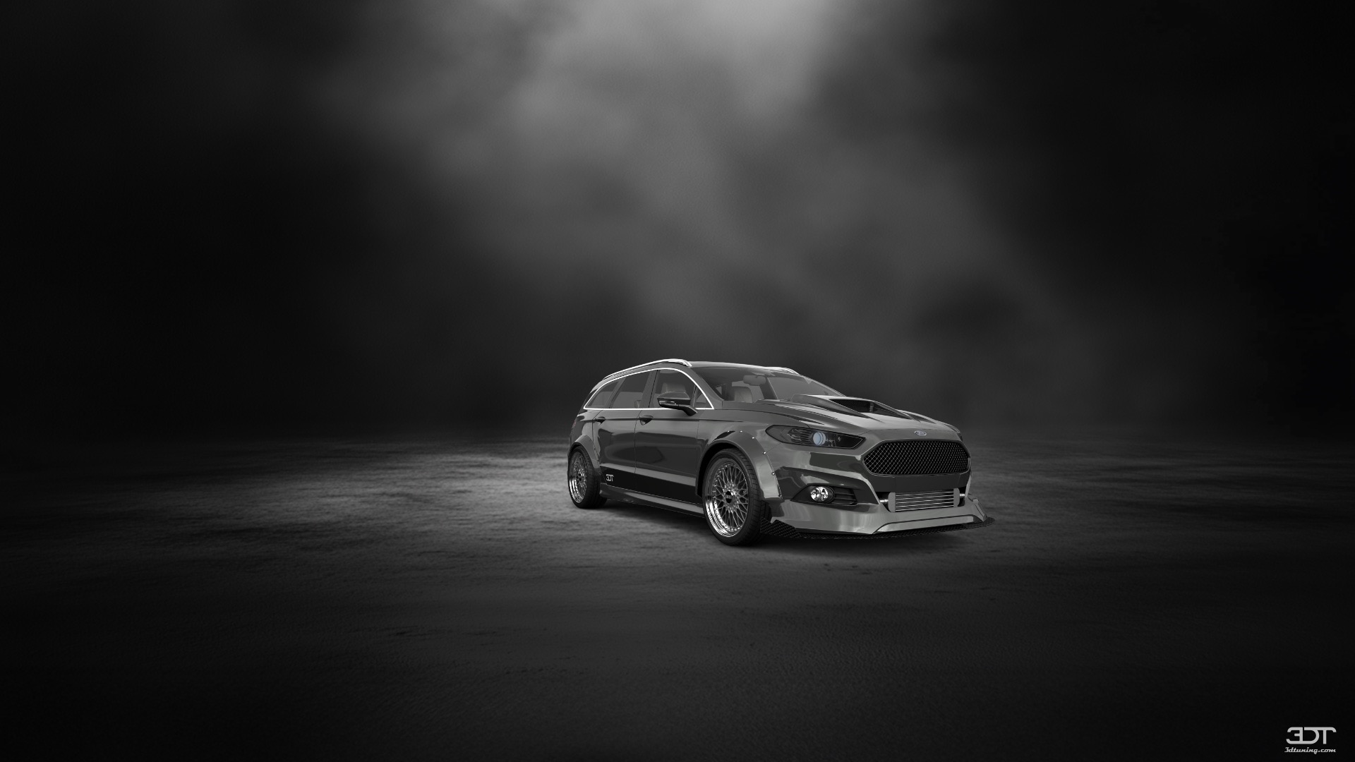 Ford Mondeo 5 Door Estate 2015