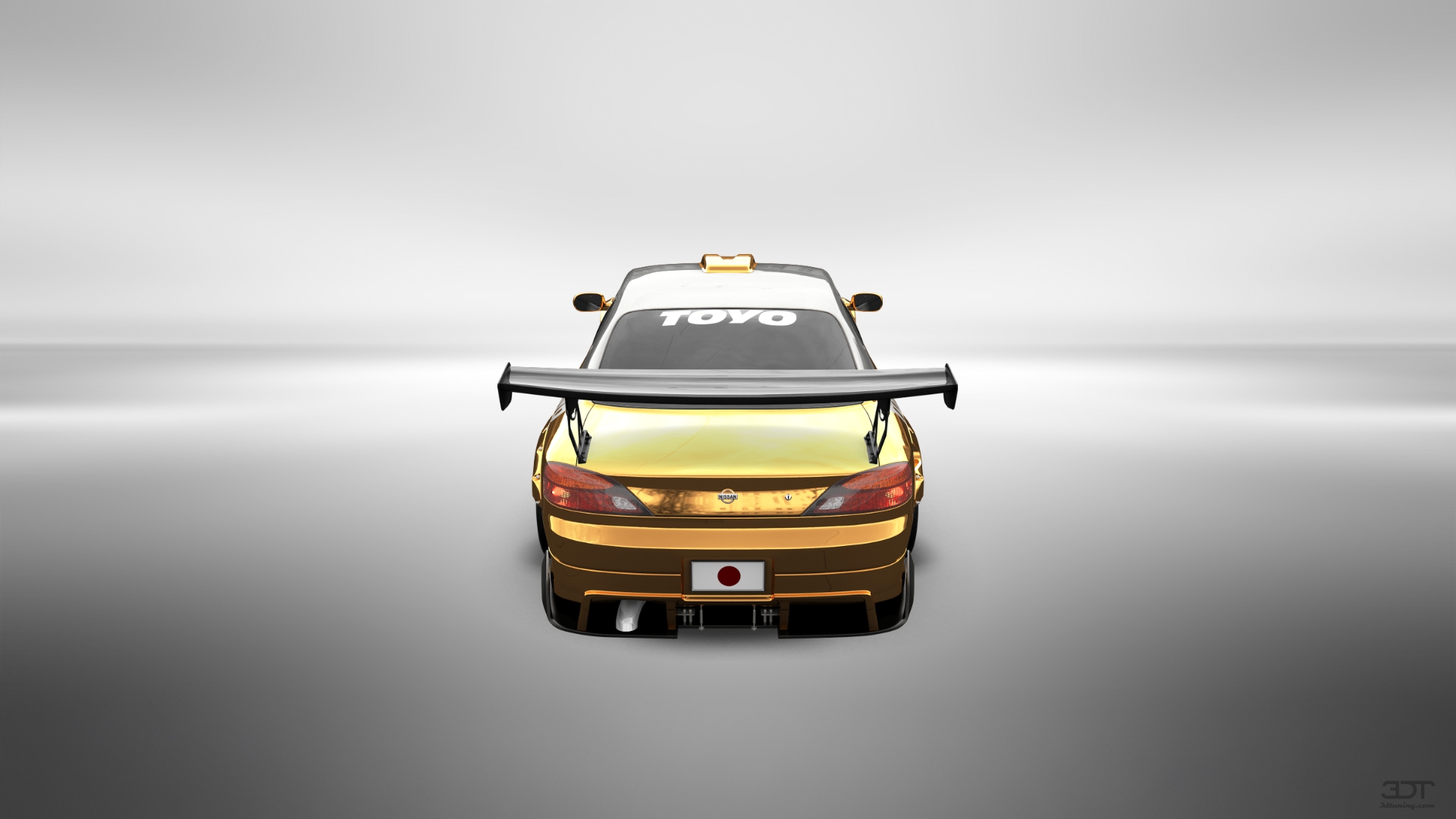 Nissan Silvia S15 2 Door Coupe 1999