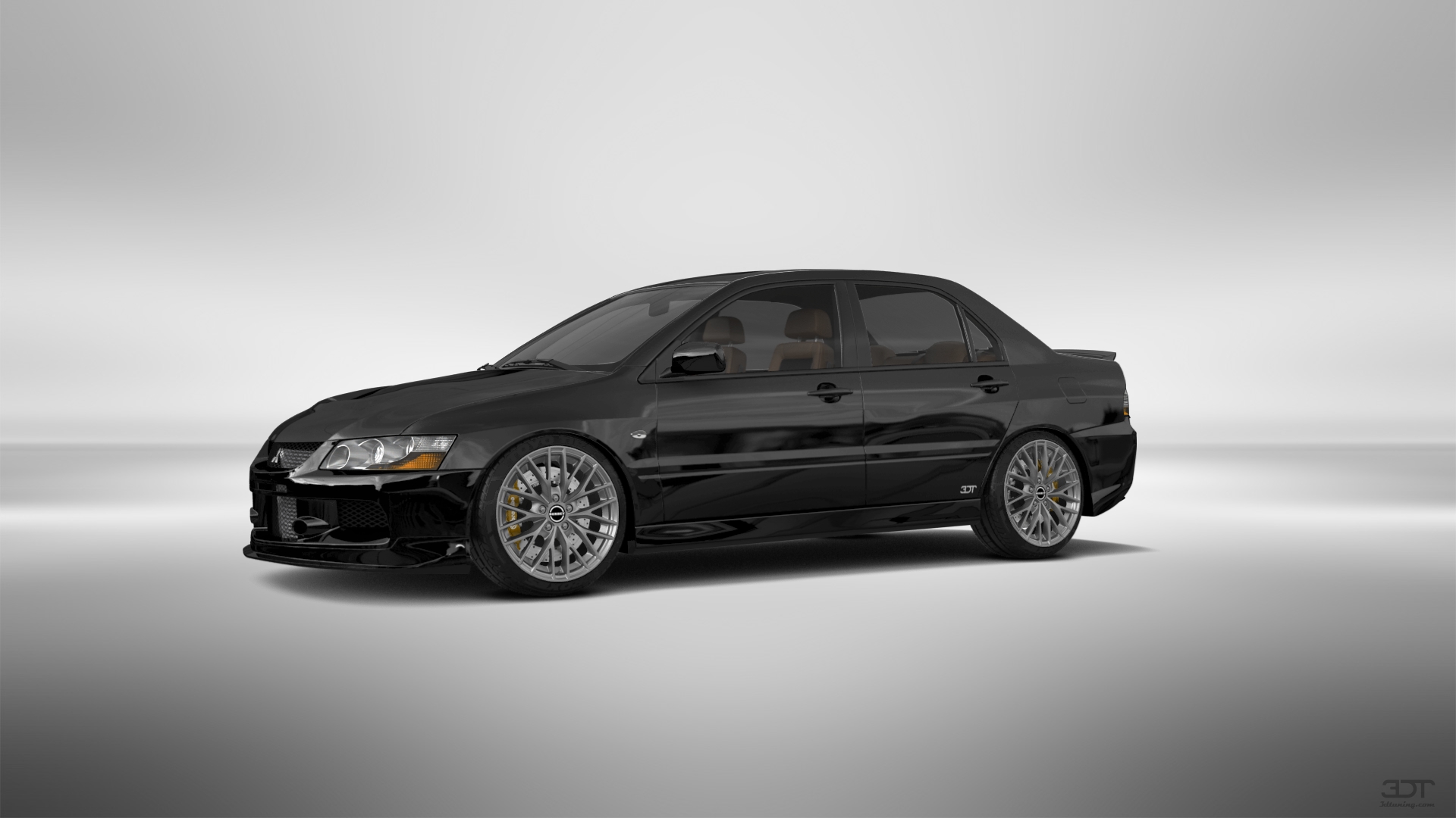 Mitsubishi Lancer Evo IX 4 Door Saloon 2005