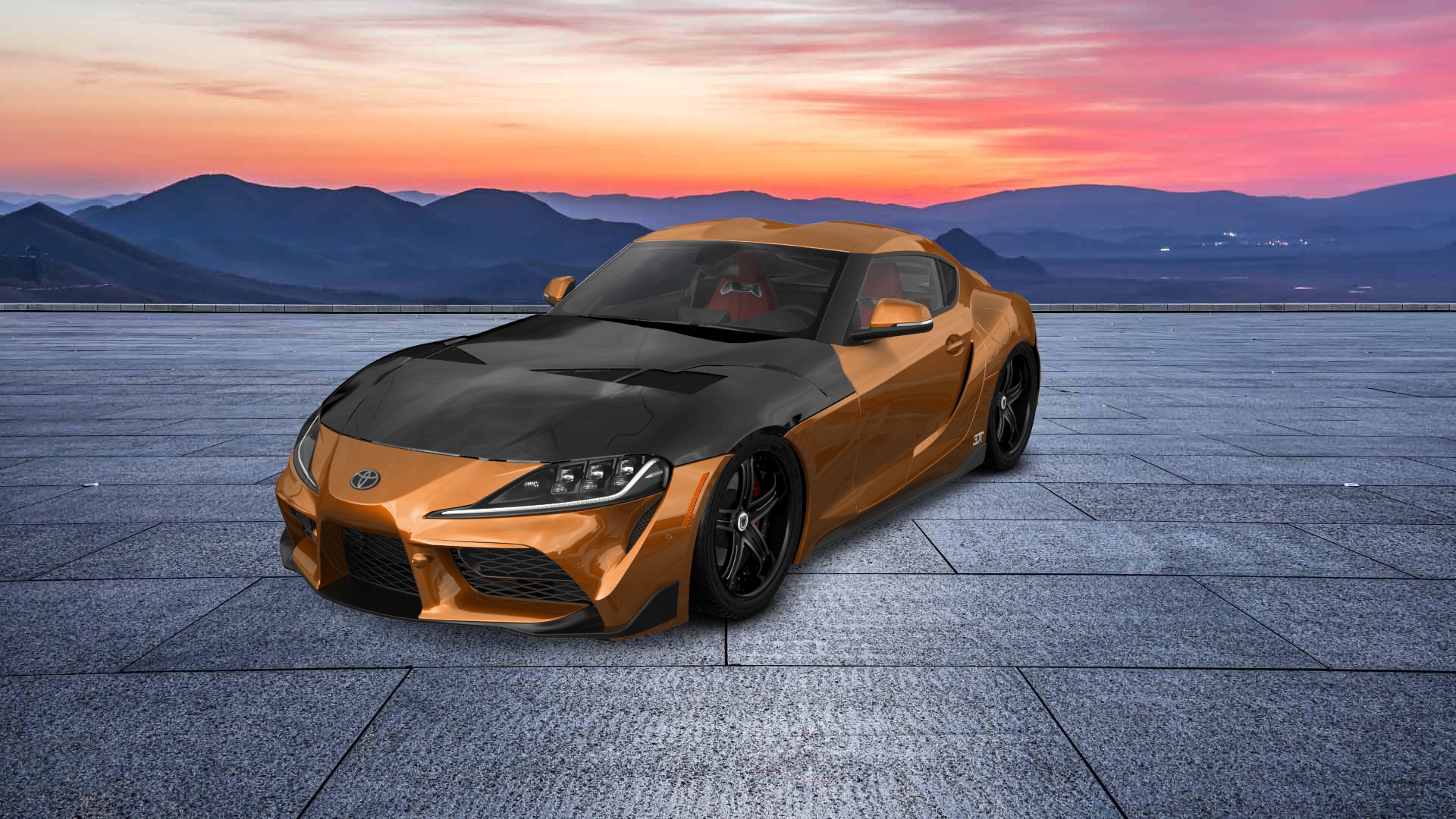Toyota GR Supra 2 Door Coupe 2019