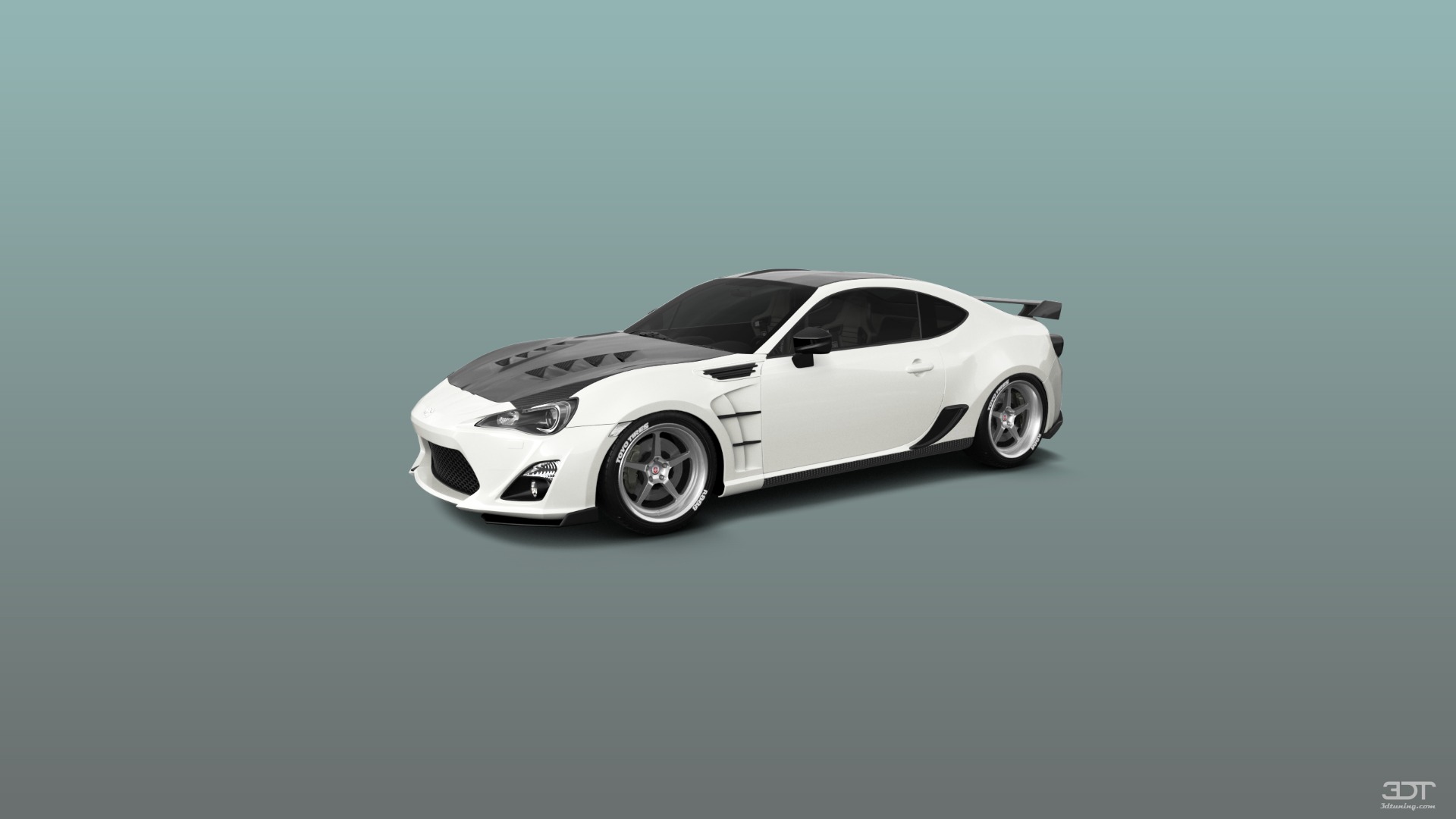 Toyota GT86 2 Door Coupe 2013