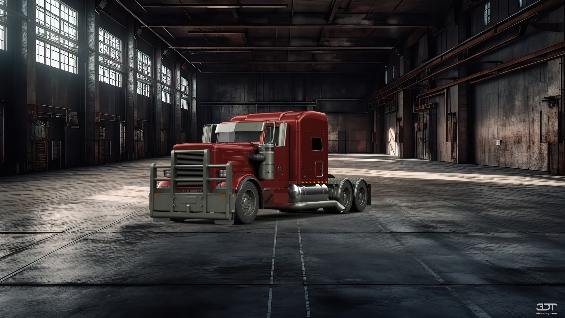 Peterbilt 359 Truck 1987 tuning