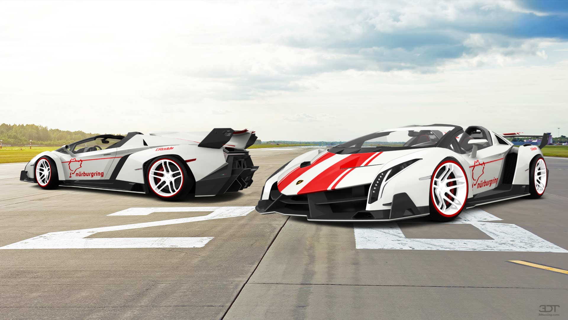 Lamborghini Veneno Roadster 2013 Изображения