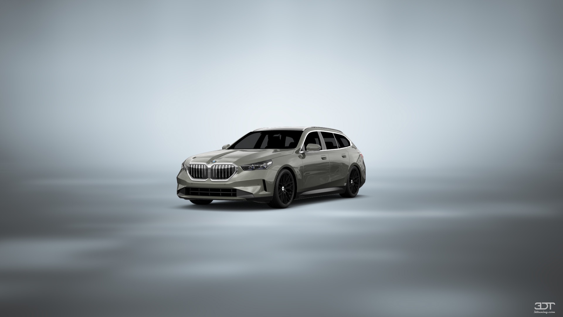 BMW 5 Series Touring 2024 tuning