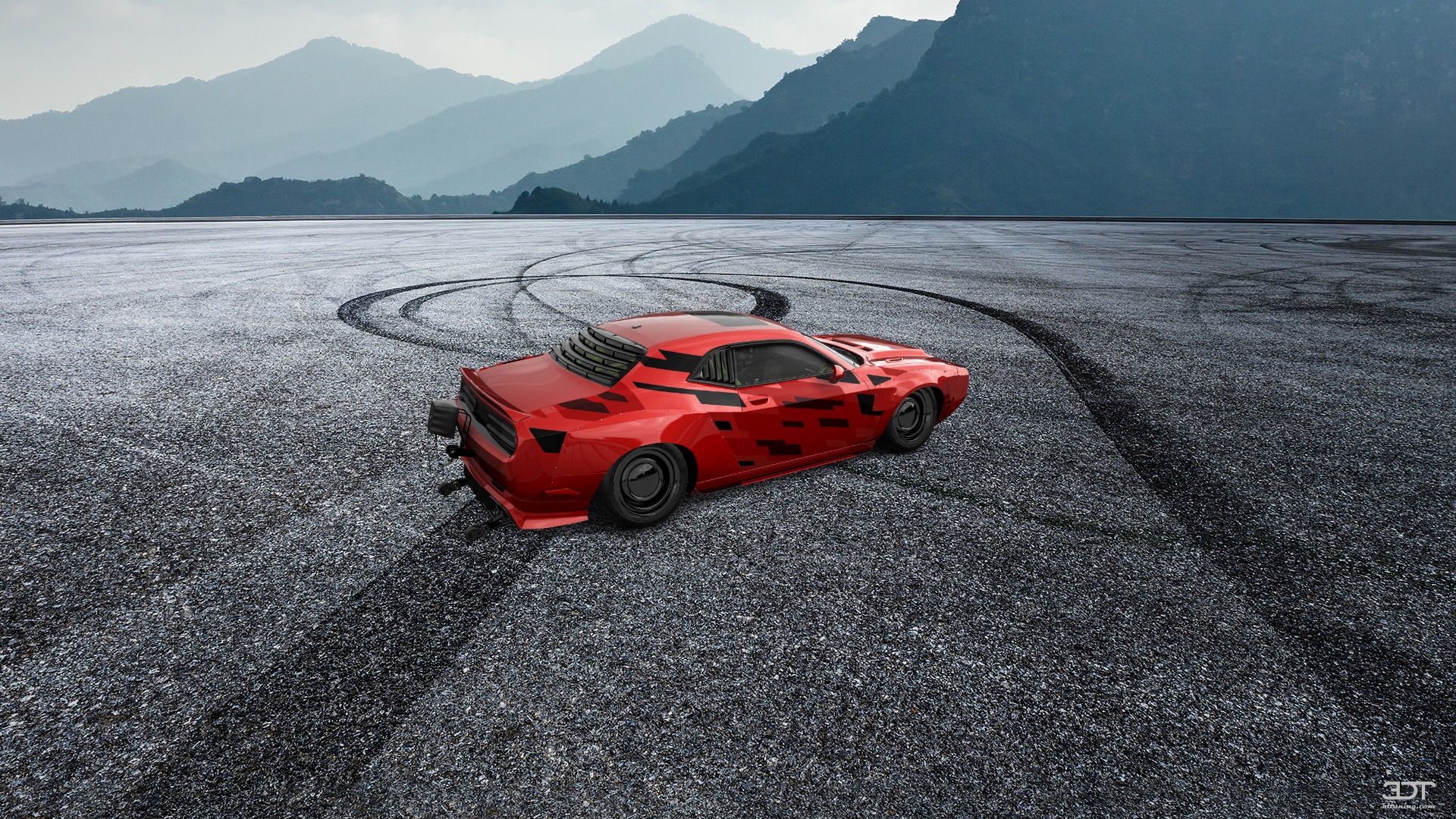 Dodge Challenger 2 Door Coupe 2015