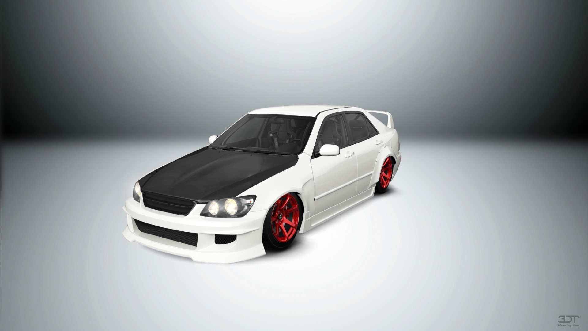 Lexus IS300 Sedan 1998