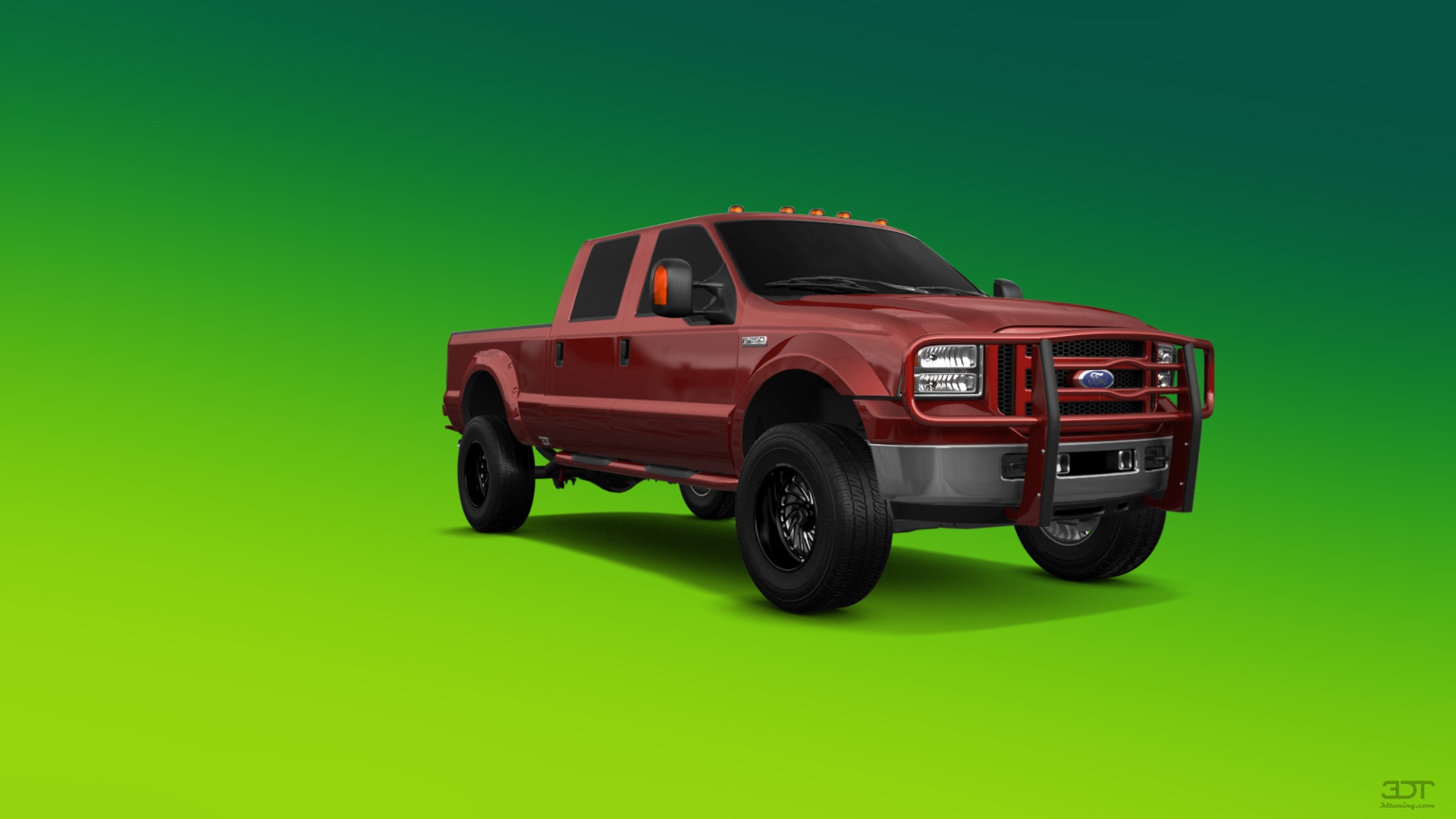 Ford F-250 Crew Cab 4 Door pickup truck 1999 Images