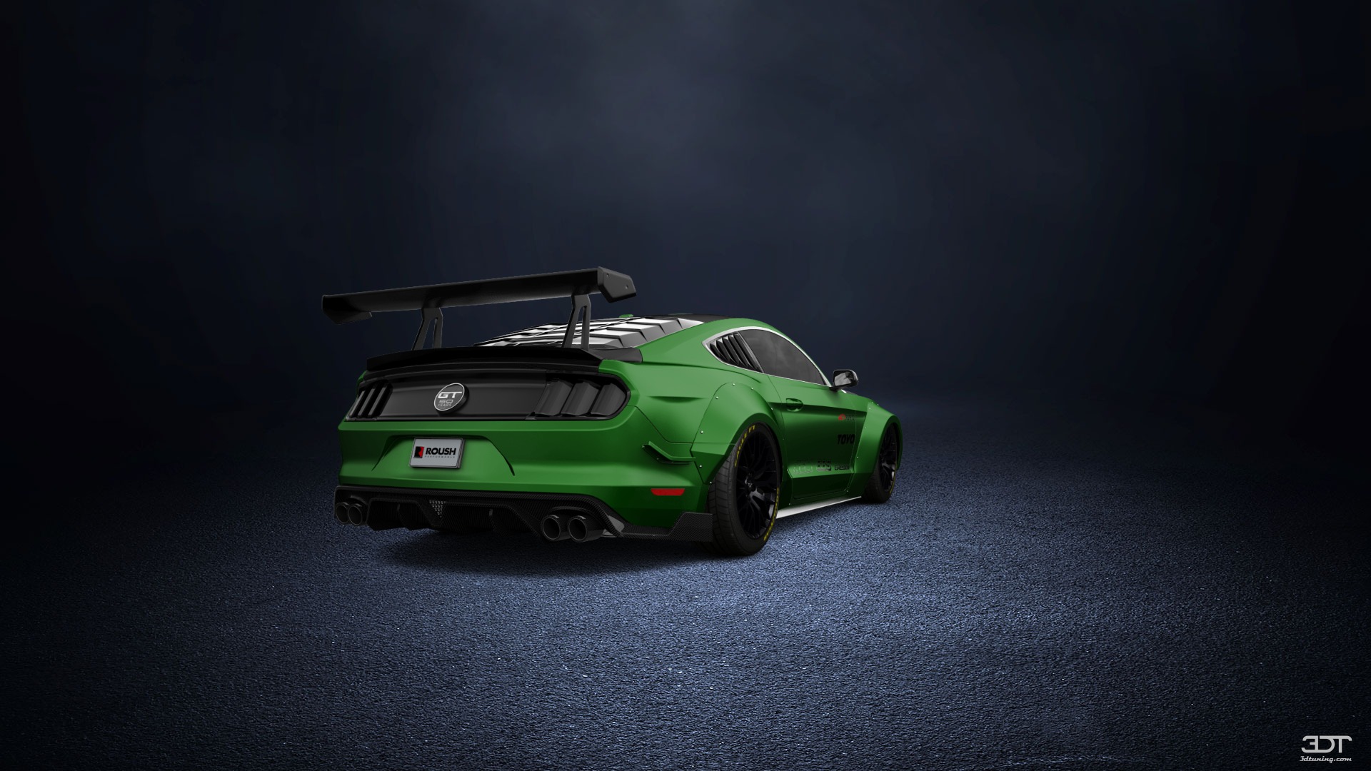 Ford Mustang 2 Door Coupe 2015