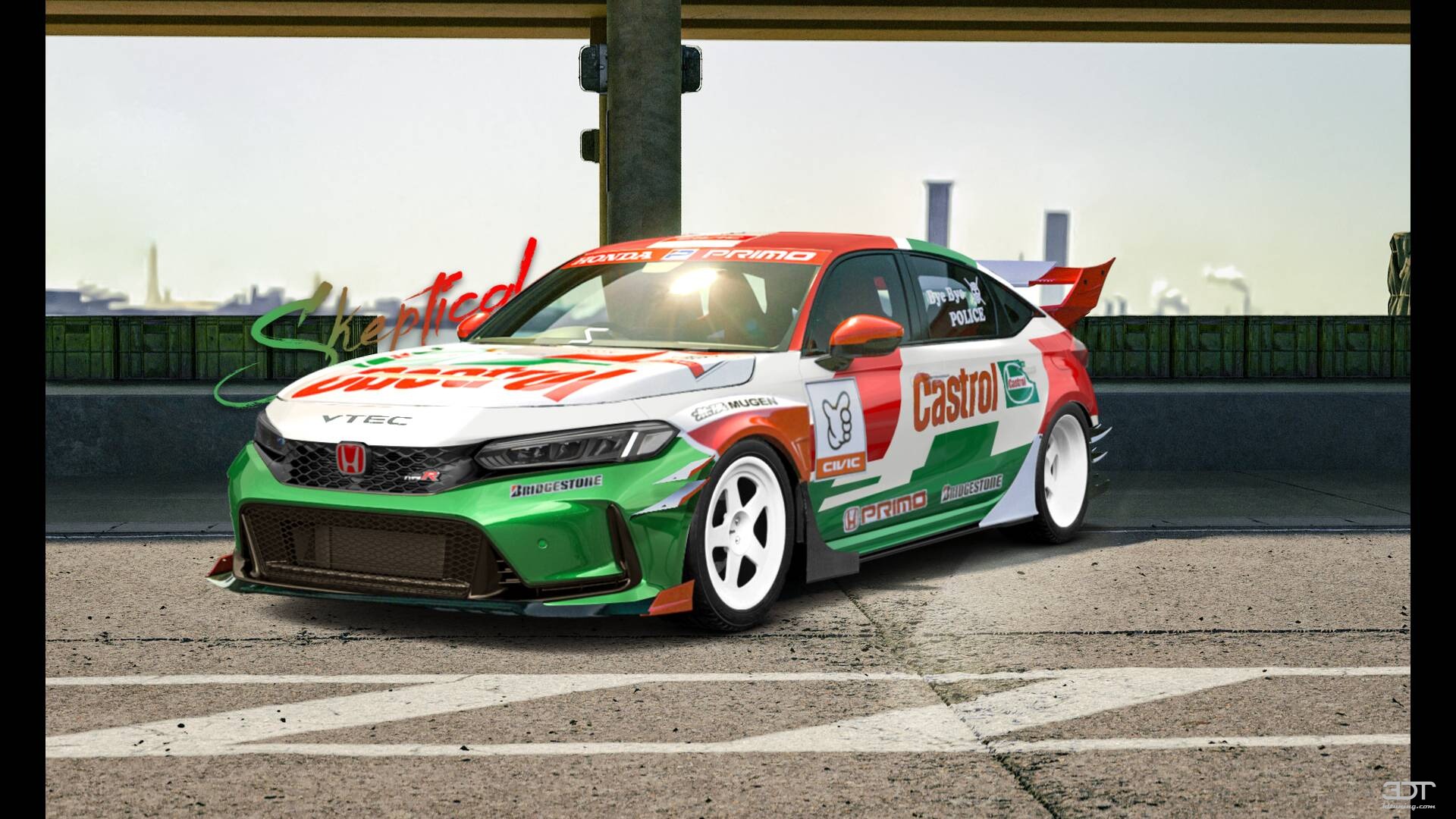 Honda Civic Type R 5 Door Liftback 2022