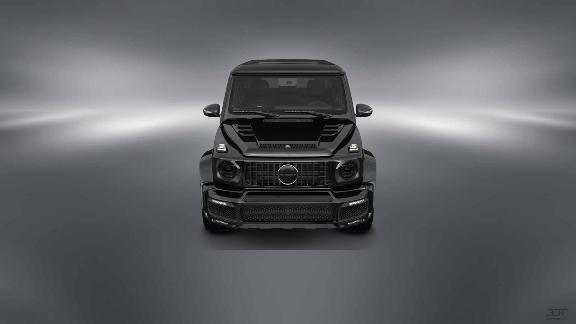 Mercedes G-Class 5 Door SUV 2018