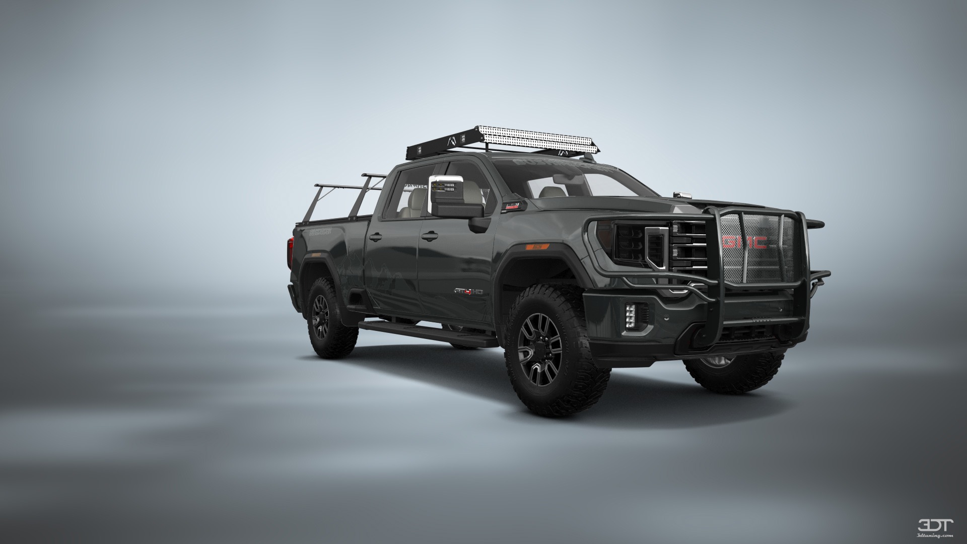 GMC Sierra 2500 HD 4 Door pickup truck 2020