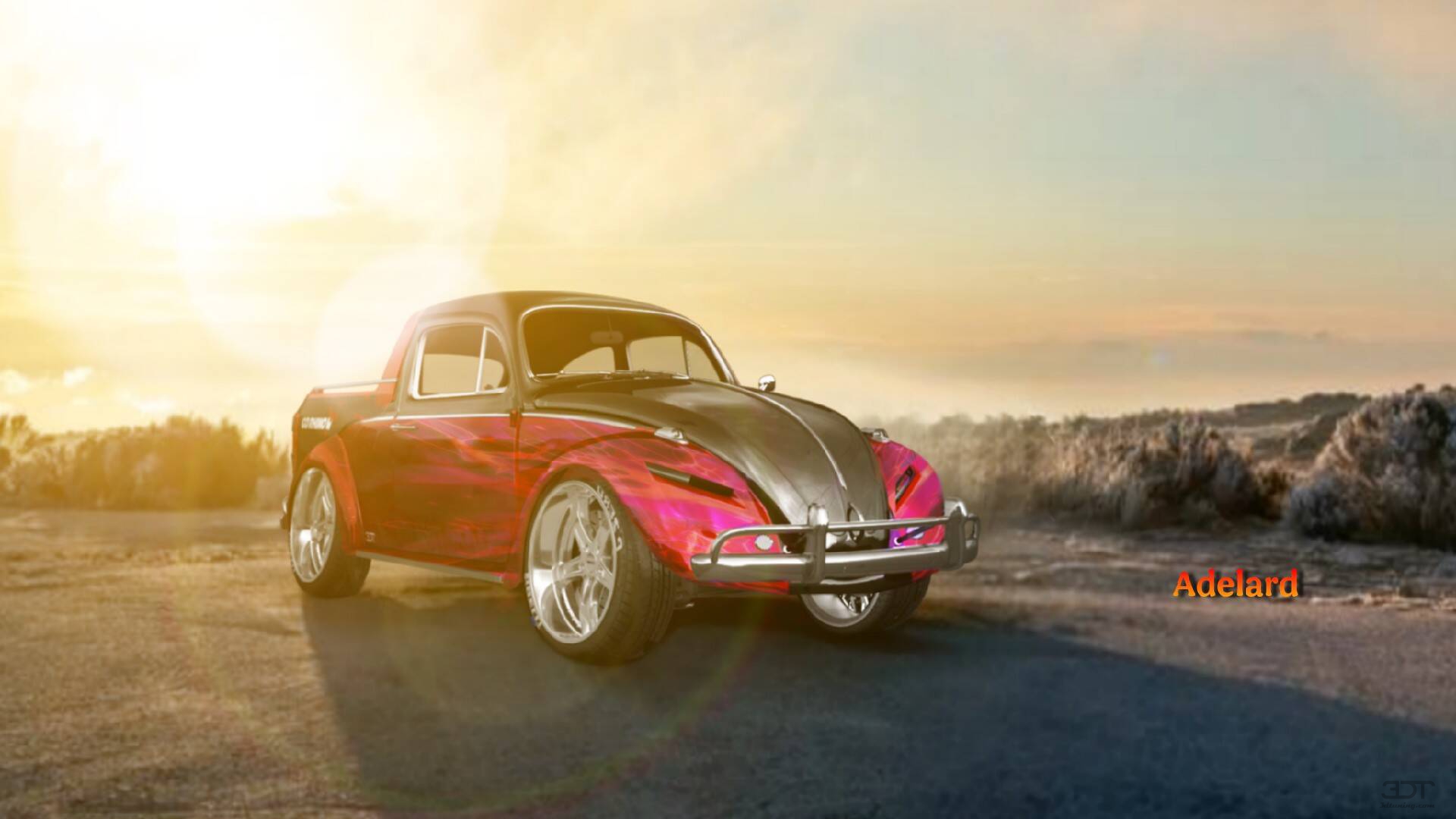 Volkswagen Beetle Saloon 1964