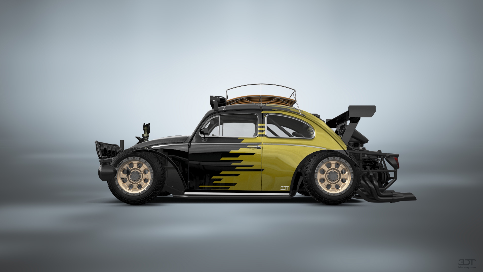 Volkswagen Beetle Saloon 1964
