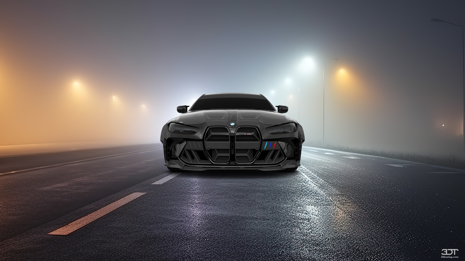 BMW M4 2 Door Coupe 2021