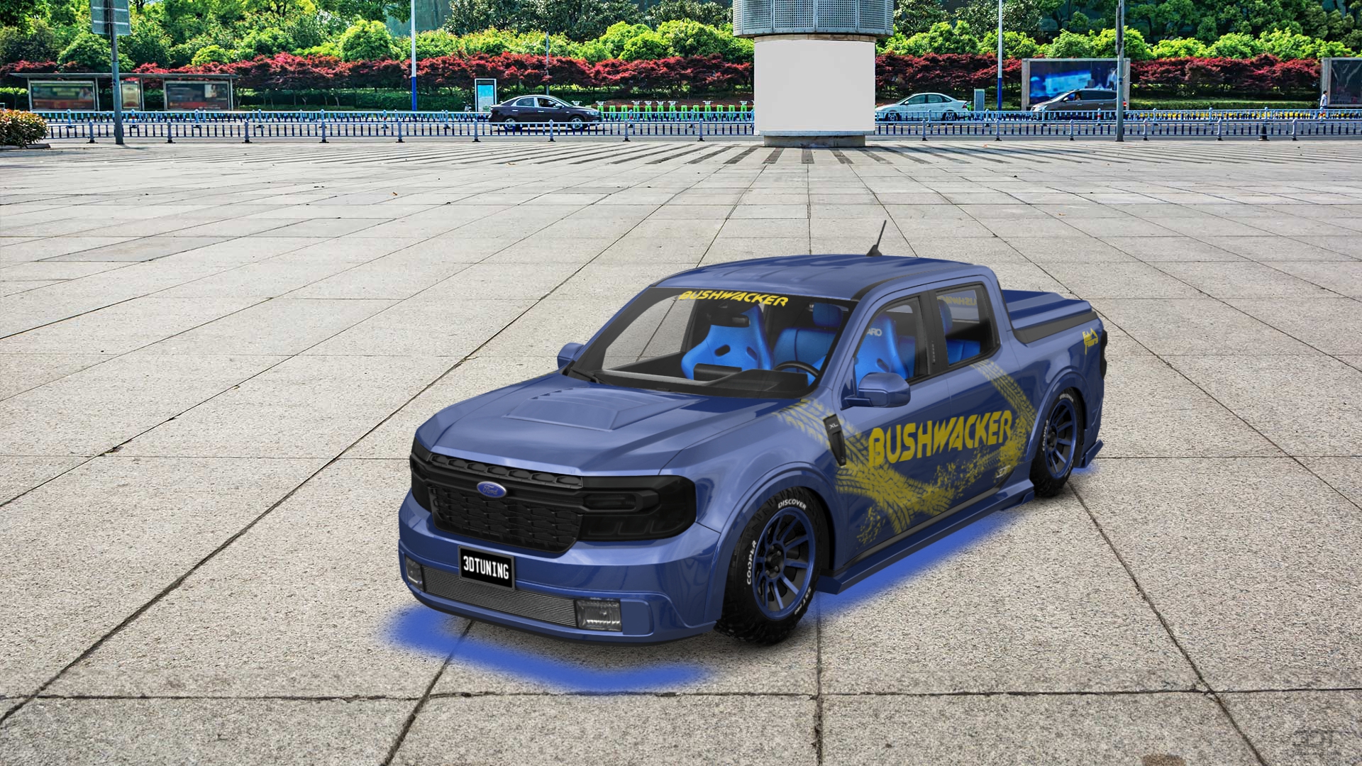 Ford Maverick 4 Door pickup truck 2022