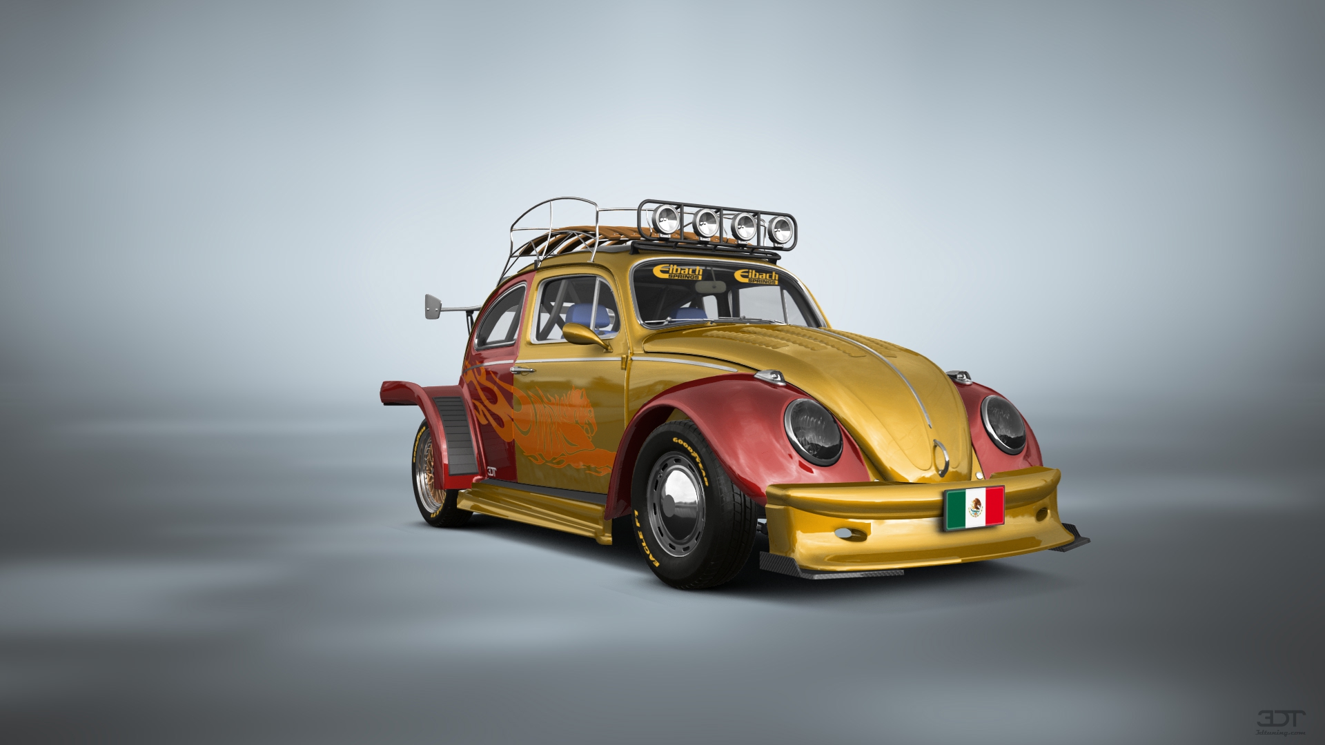 Volkswagen Beetle Saloon 1964