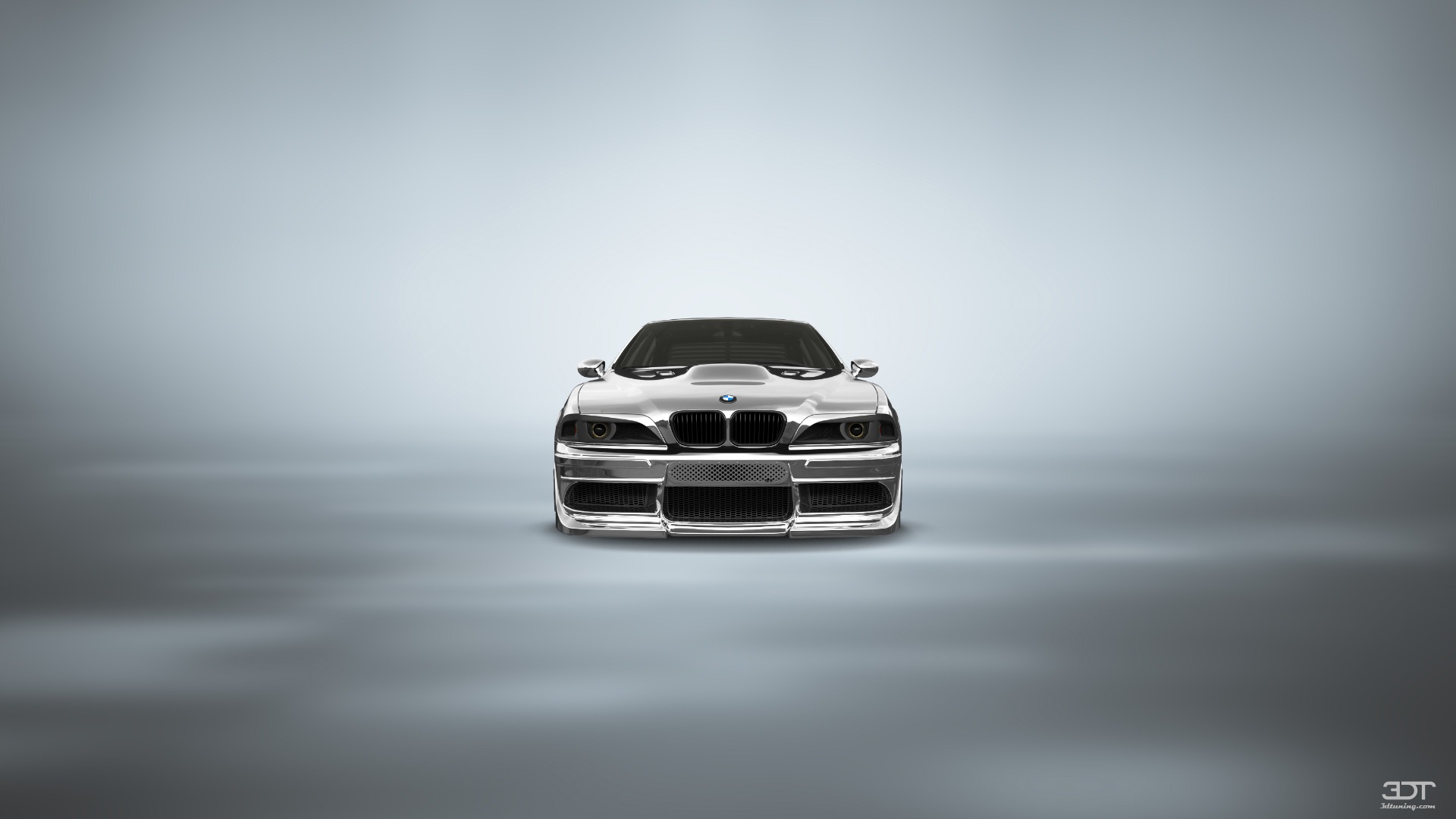 BMW 5 Series M5 Sedan 2003