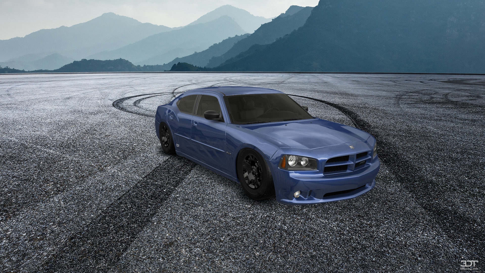Dodge Charger Se Sedan 2006