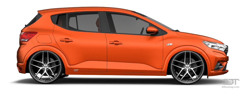 Tuning Dacia Sandero 5 Door Hatchback 2021