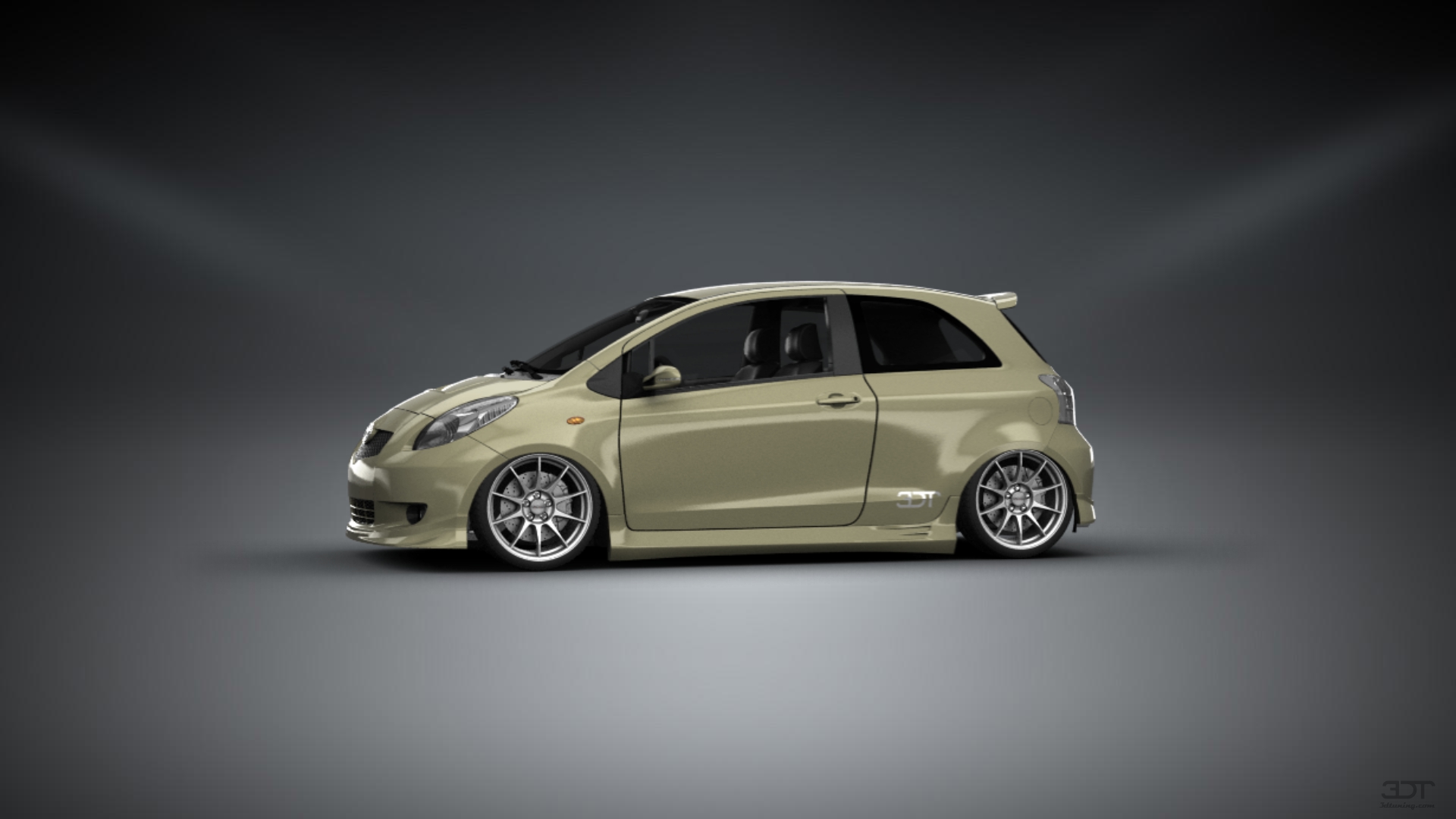 Toyota Yaris S Liftback 2009 Images