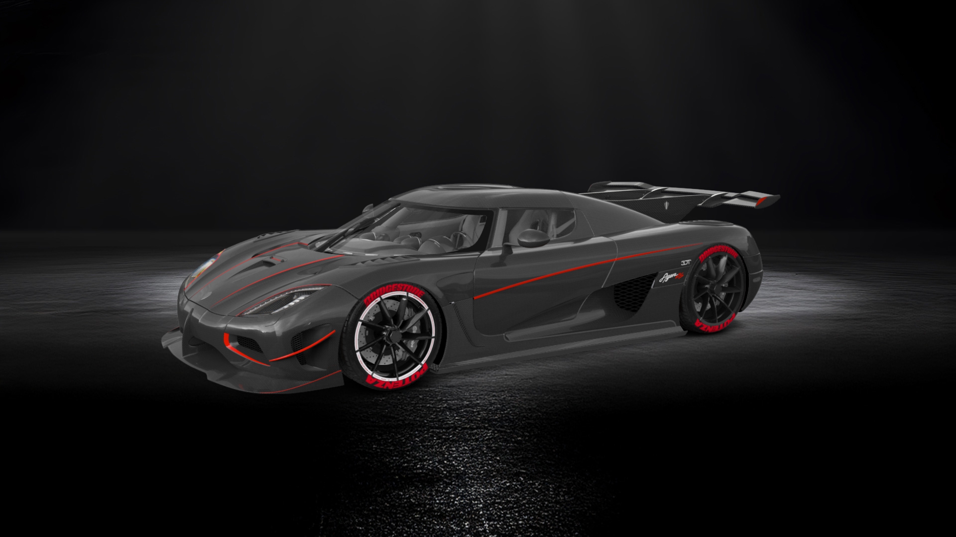 Koenigsegg Agera 2 Door Coupe 2011