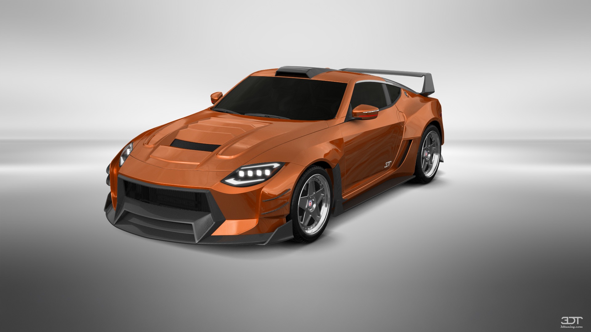 Nissan Z 2 door fastback coupe 2022
