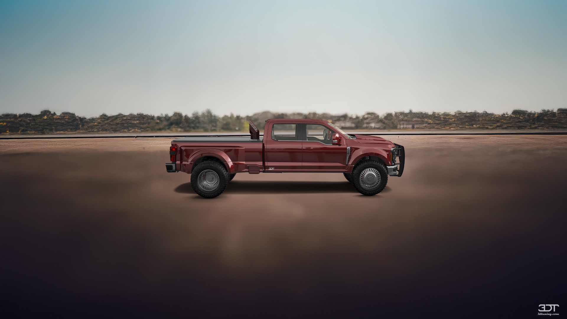 Ford F-350 DRW Crew Cab 4 Door pickup truck 2023