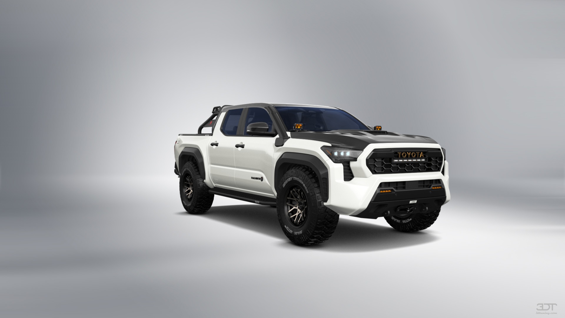Toyota Tacoma Crew Cab 4 Door pickup truck 2024
