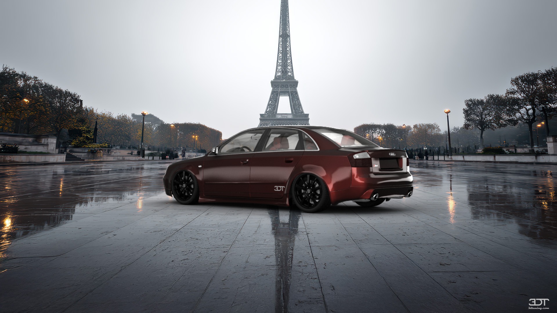 Audi S4 Sedan 2004 tuning