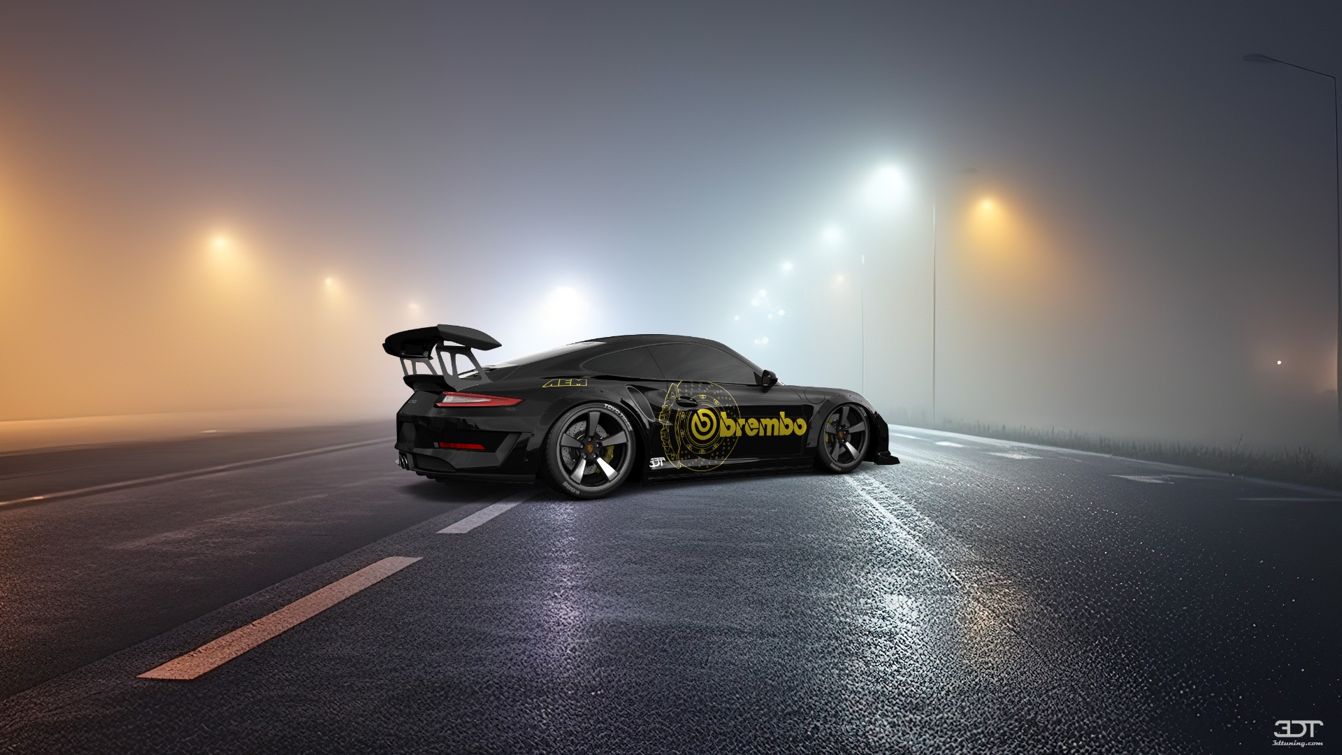 Porsche 911 Turbo S 2 Door Coupe 2014