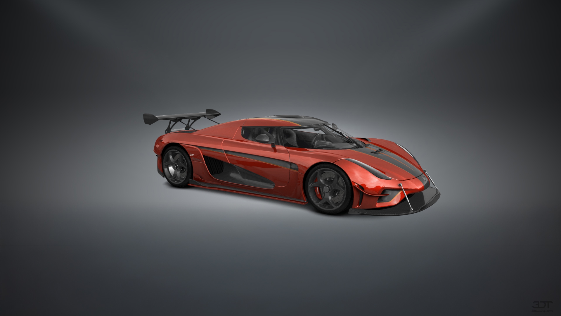 Koenigsegg Regera 2 Door Coupe 2016