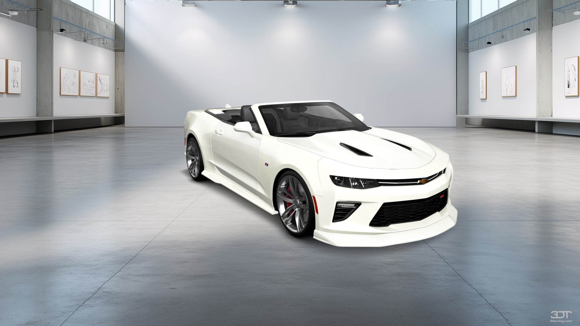 Chevrolet Camaro 2 Door Convertible 2016 Images