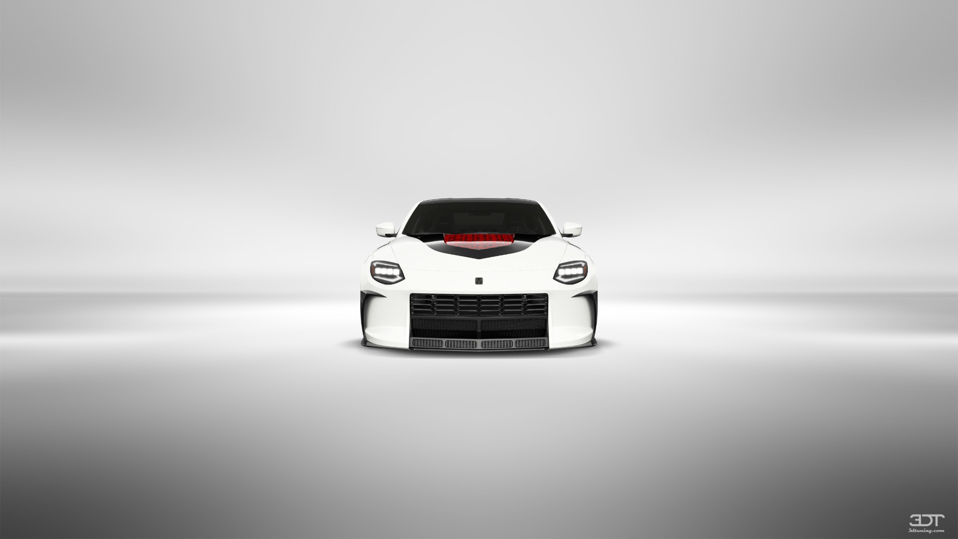 Nissan Z 2 door fastback coupe 2022
