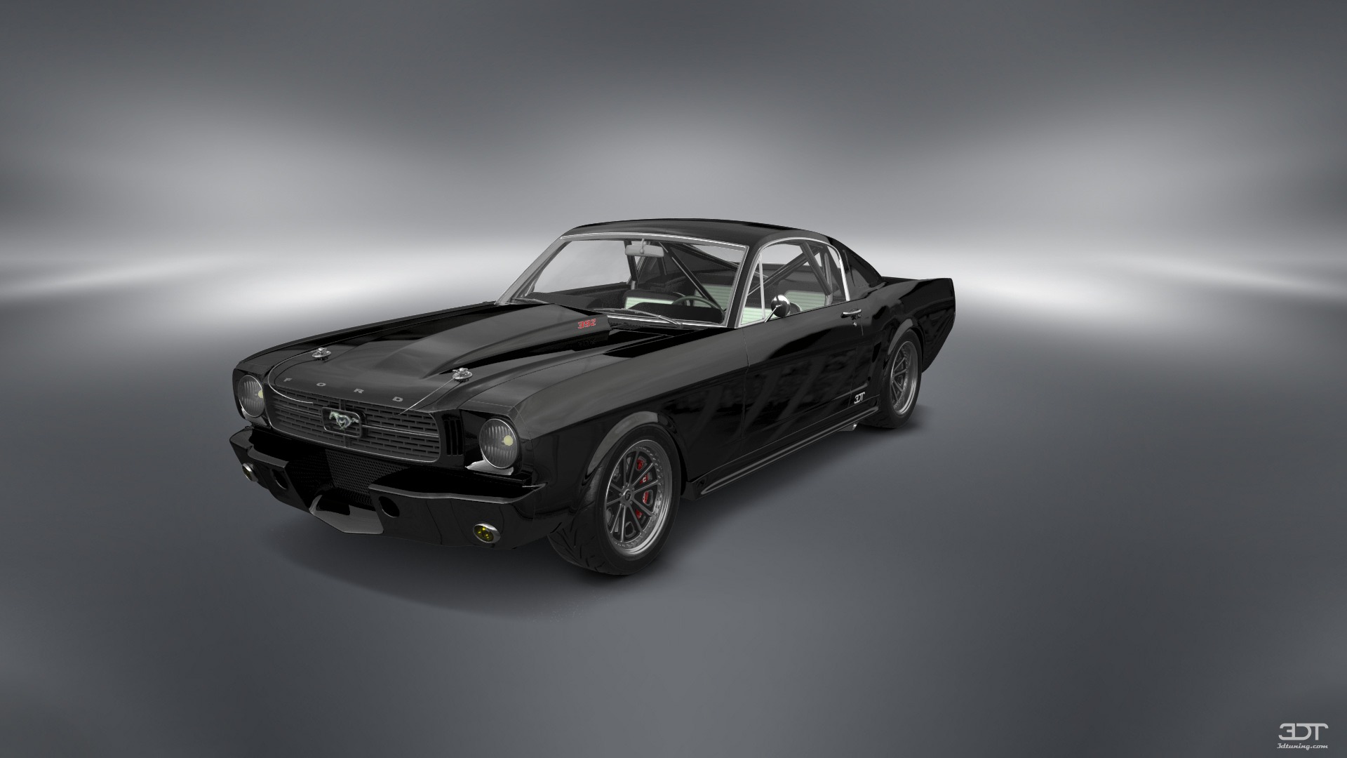 Ford Mustang Fastback 1964 tuning