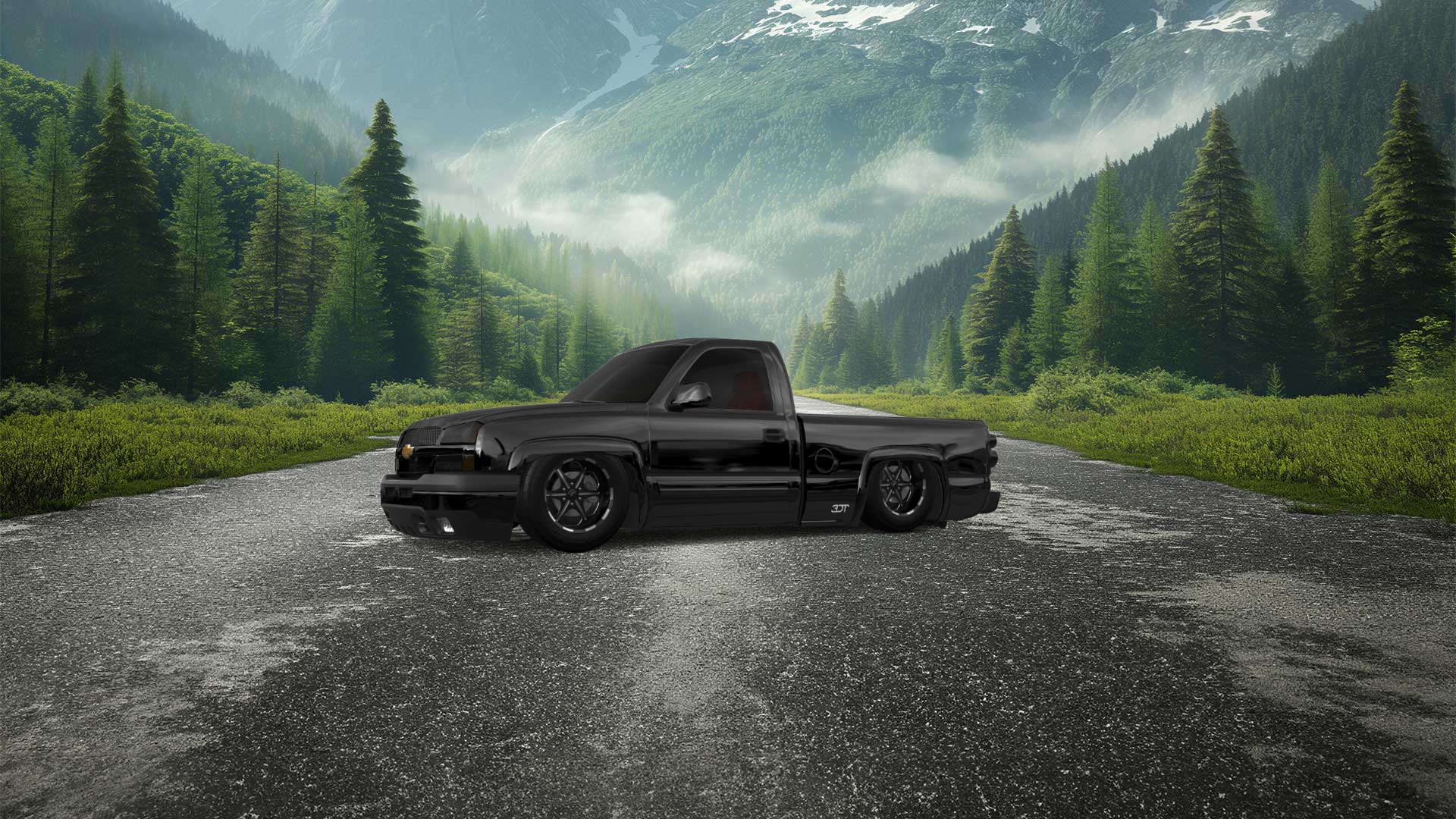 Chevrolet Silverado Standard Cab Truck 2006