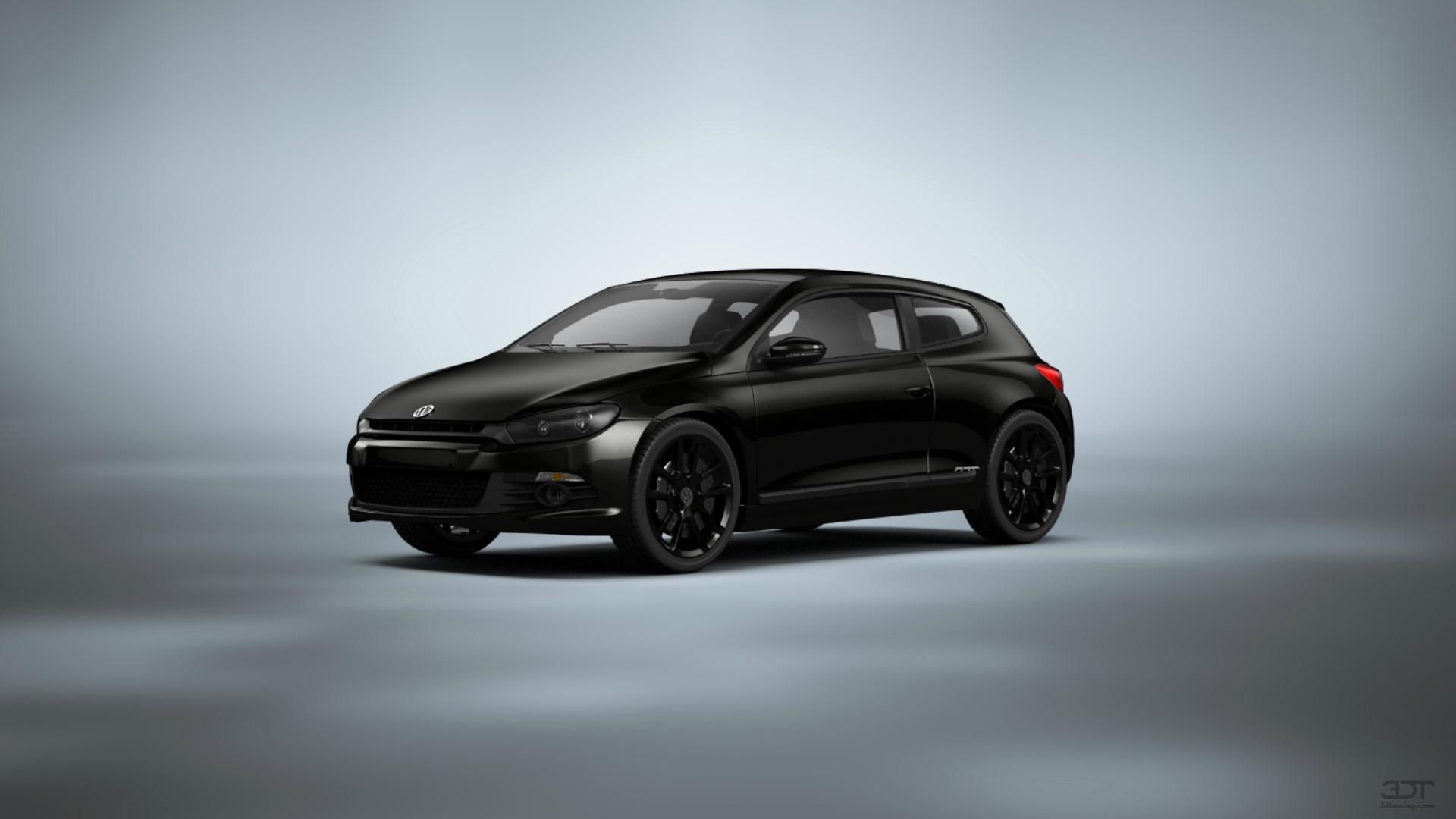 Volkswagen Scirocco R 3 Door Hatchback 2010 tuning