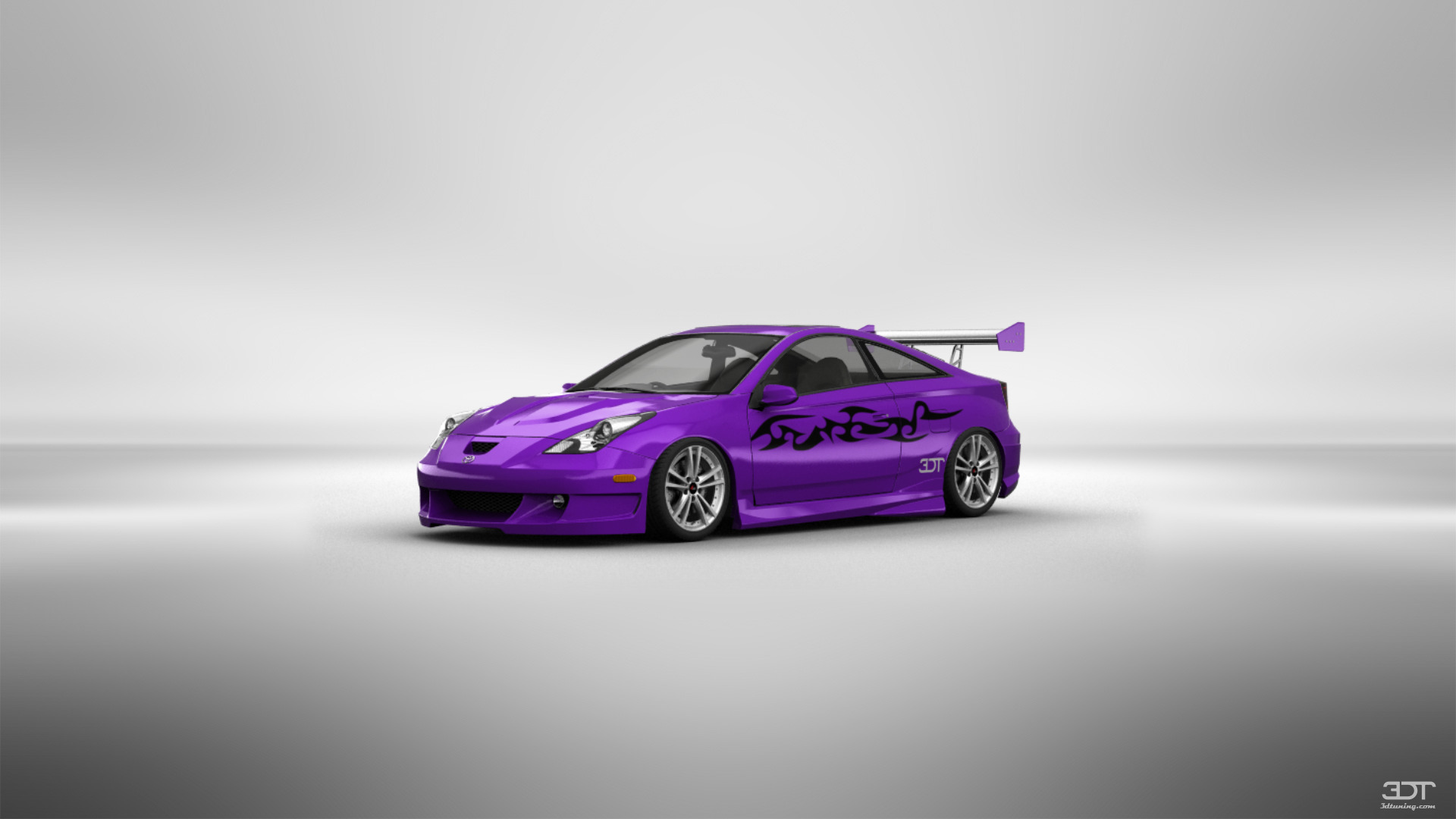 Toyota Celica SS-I Coupe 2003