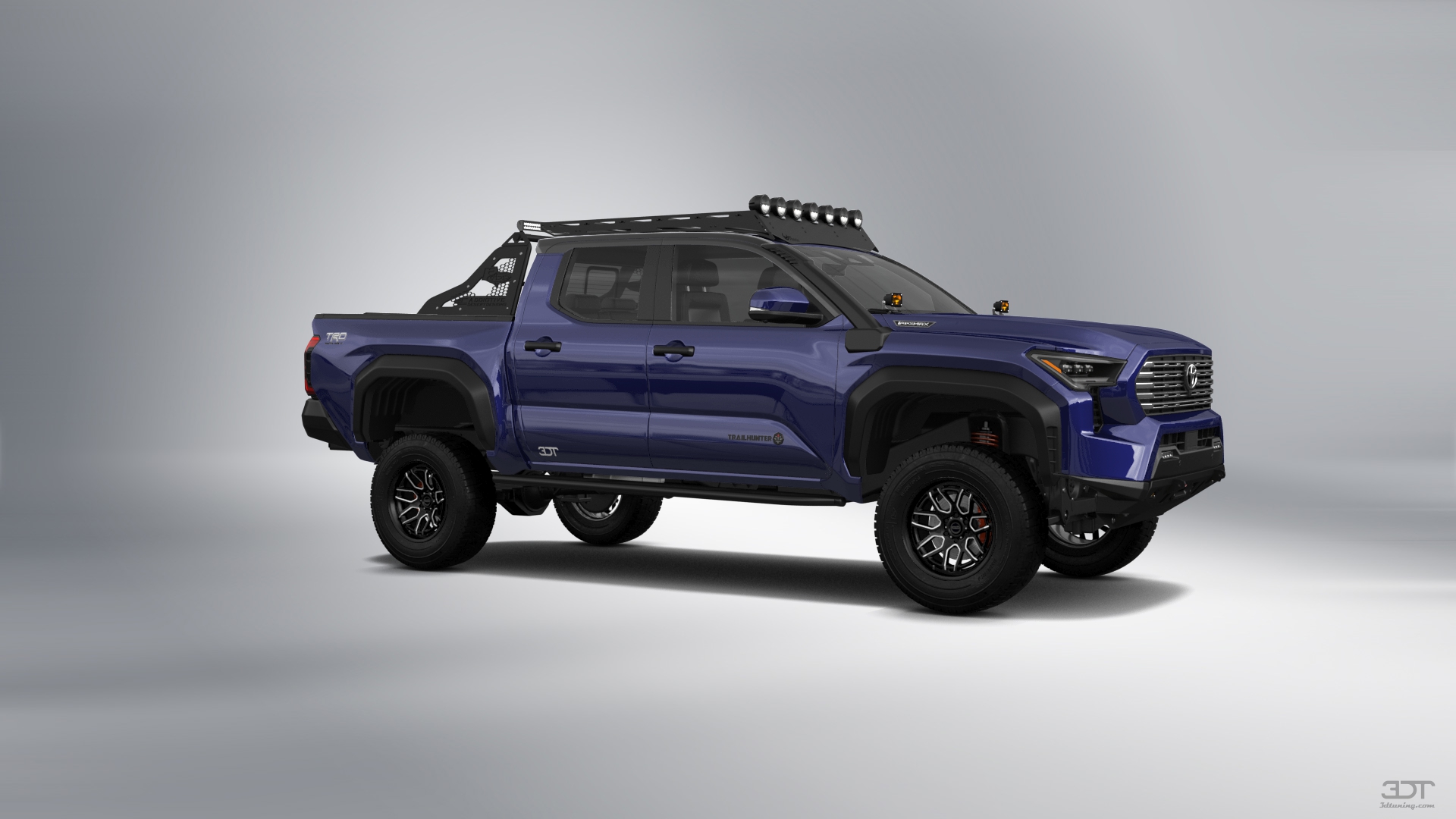 Toyota Tacoma Crew Cab 4 Door pickup truck 2024