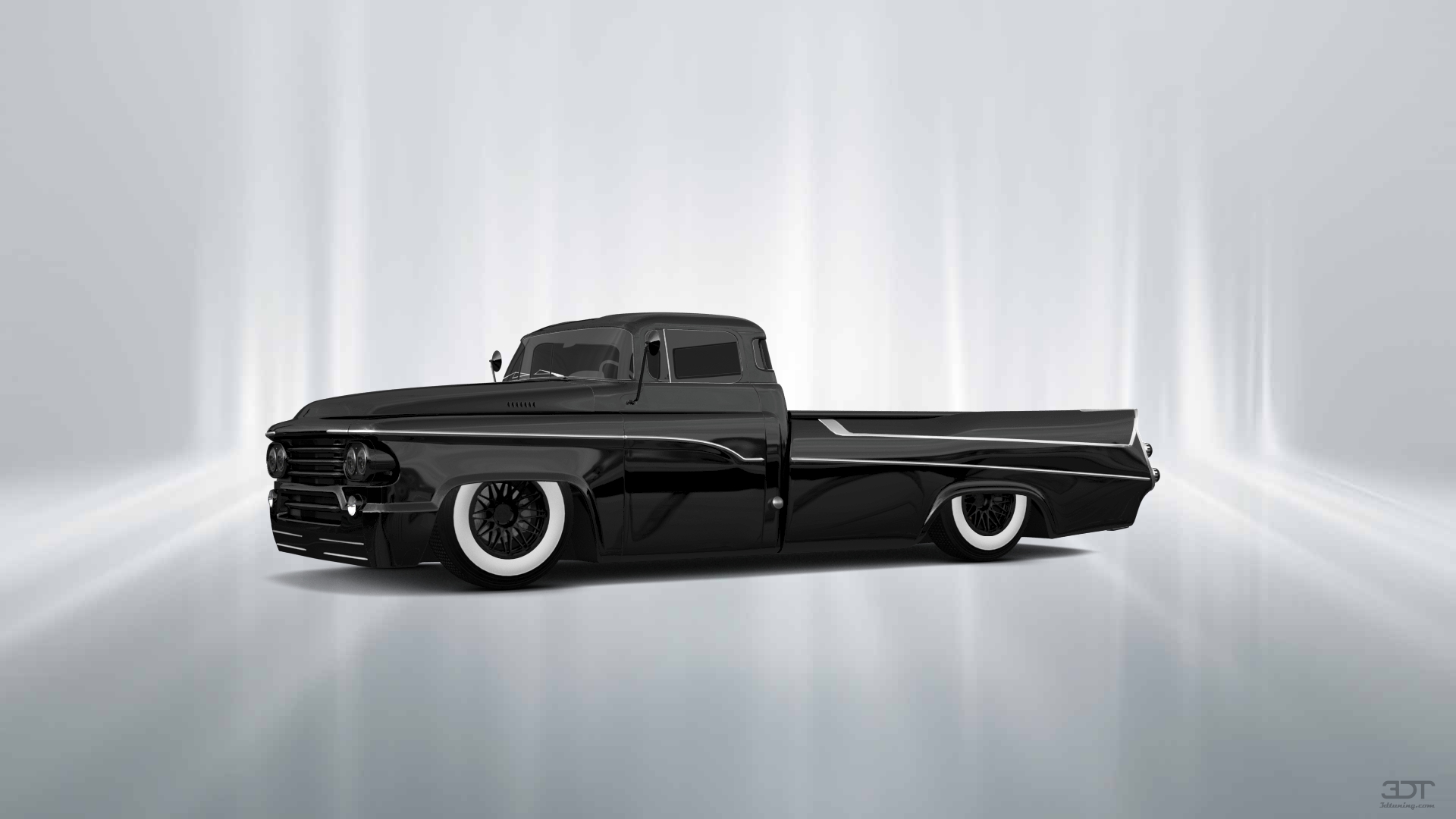 Dodge C series 2 Door pickup truck 1958