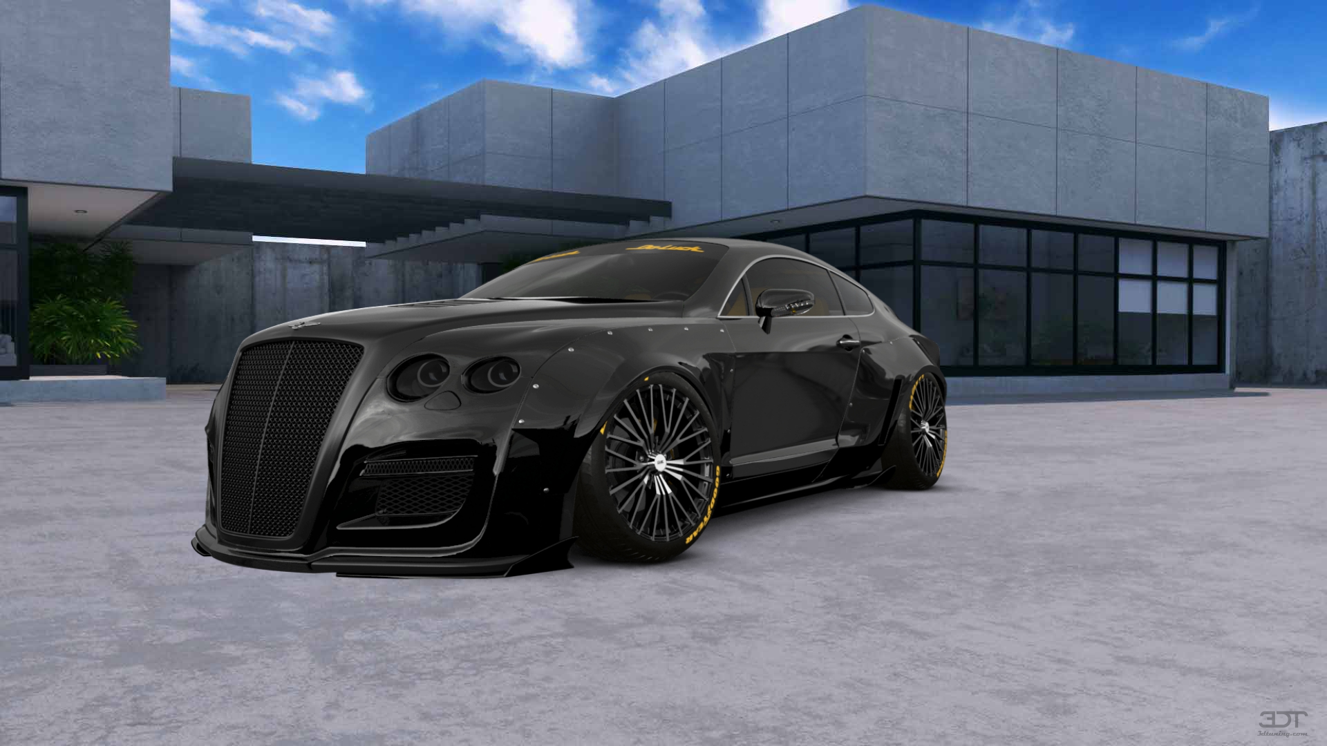 Bentley Continental GT 2005