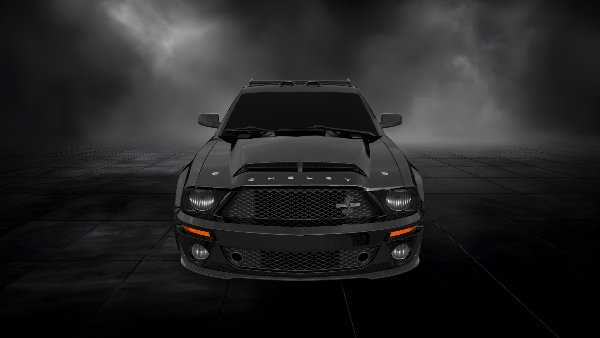 Ford Mustang 2 Door Coupe 2006