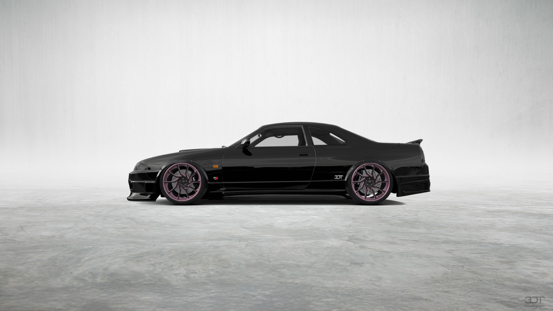 Nissan Skyline GT-R 2 Door Coupe 1995