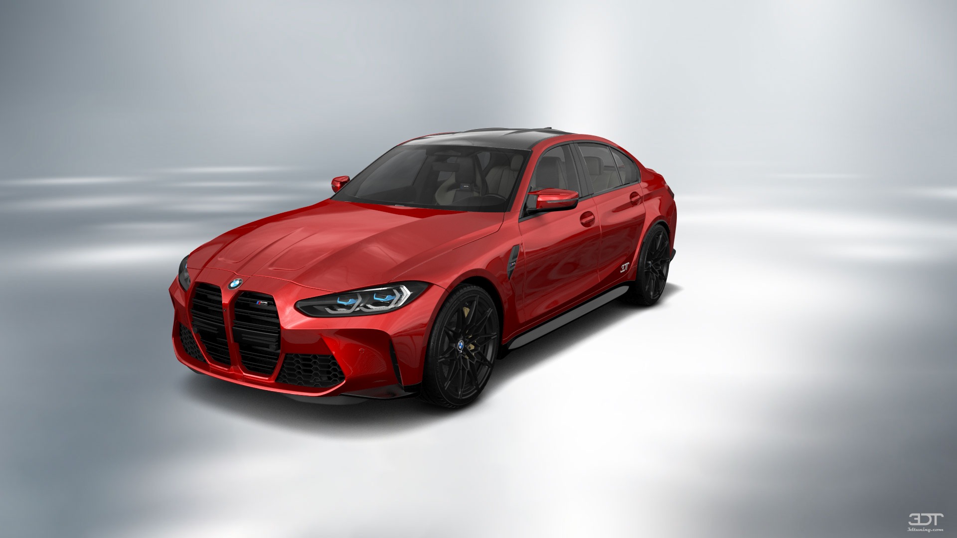 BMW M3 Sedan 2021