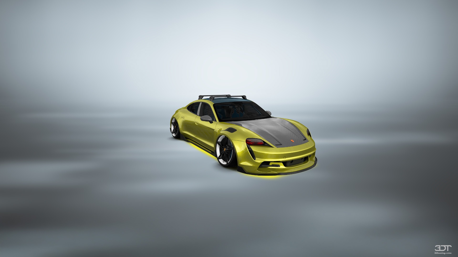 Porsche Taycan 4 Door Saloon 2019