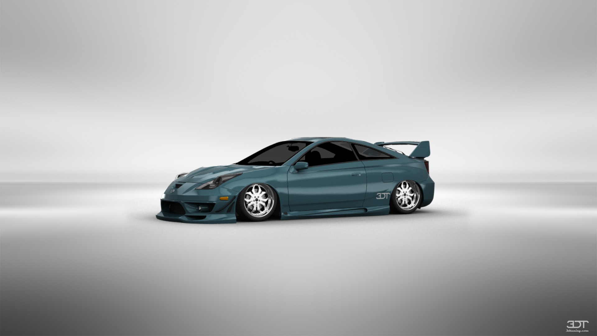 Toyota Celica SS-I Coupe 2003