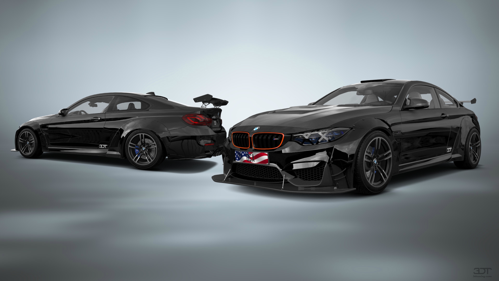 BMW M4 2 Door Coupe 2019 tuning