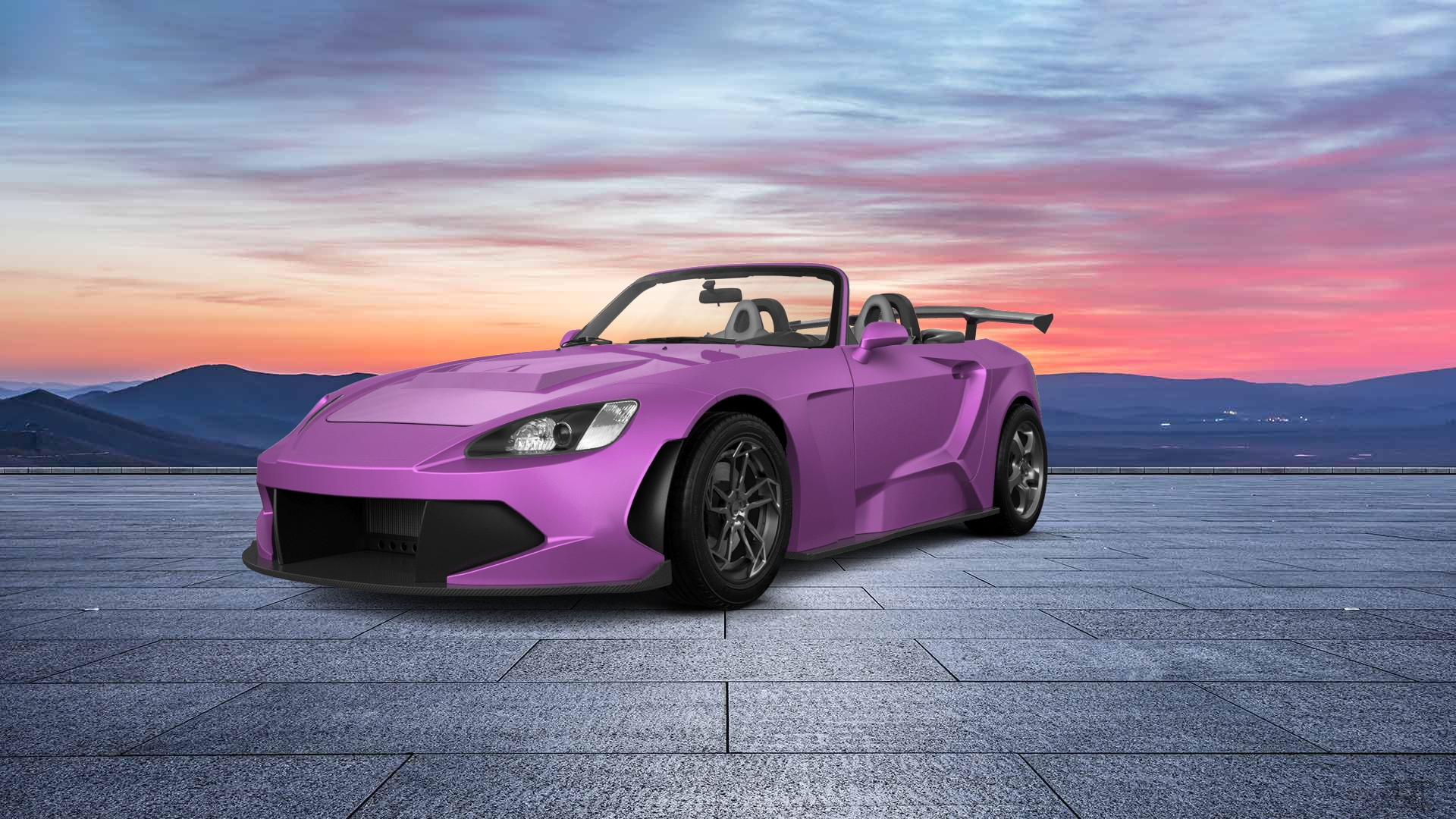 Honda S2000 Roadster 1999