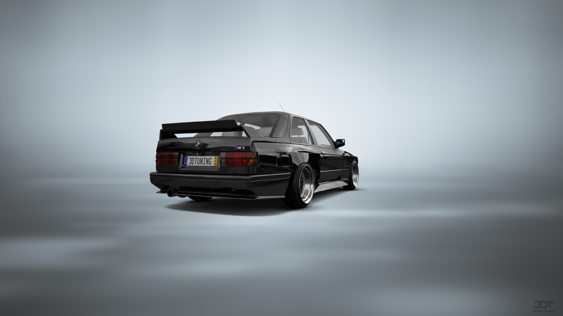 BMW M3 2 Door Coupe 1986