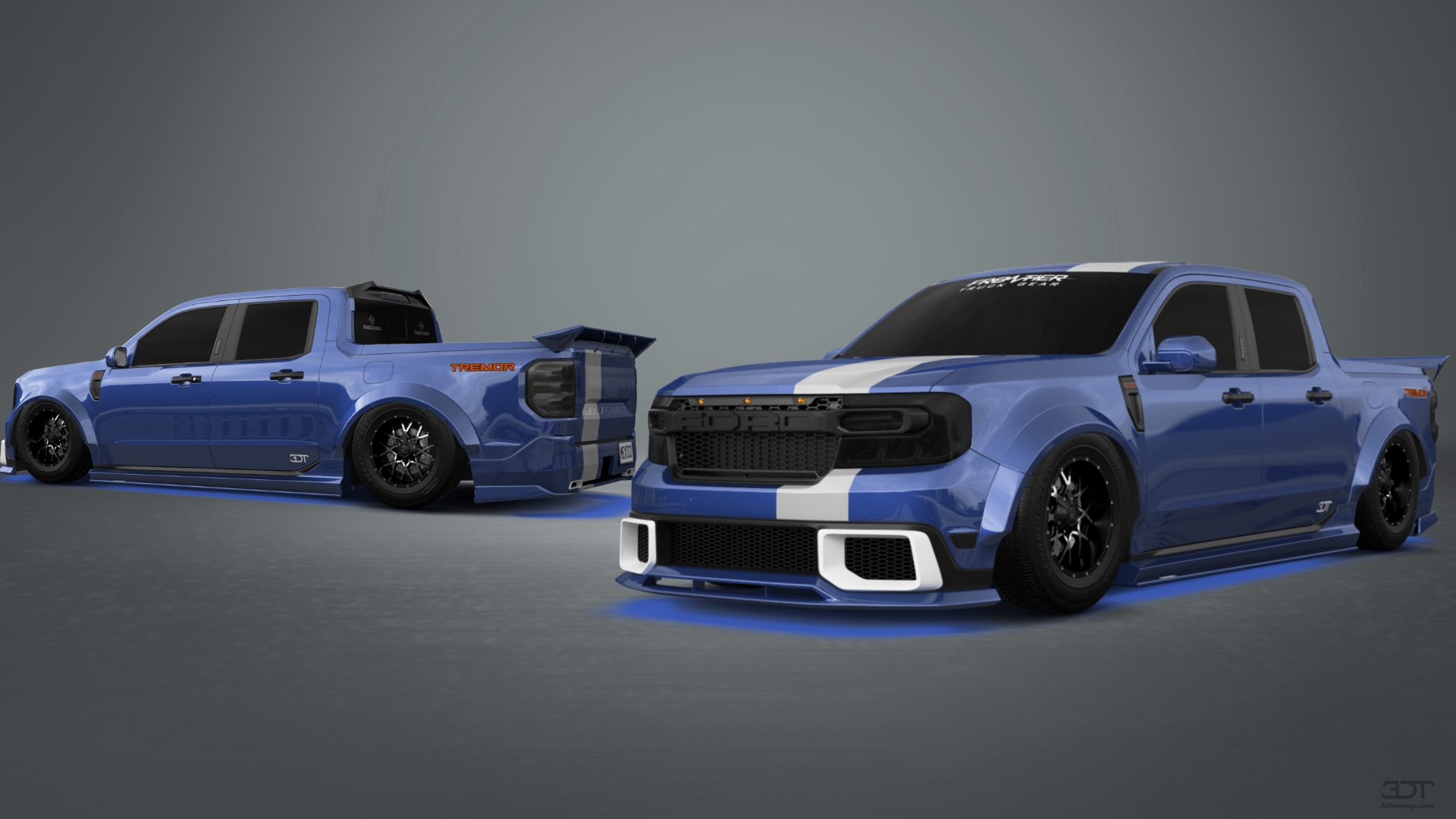 Ford Maverick 4 Door pickup truck 2022