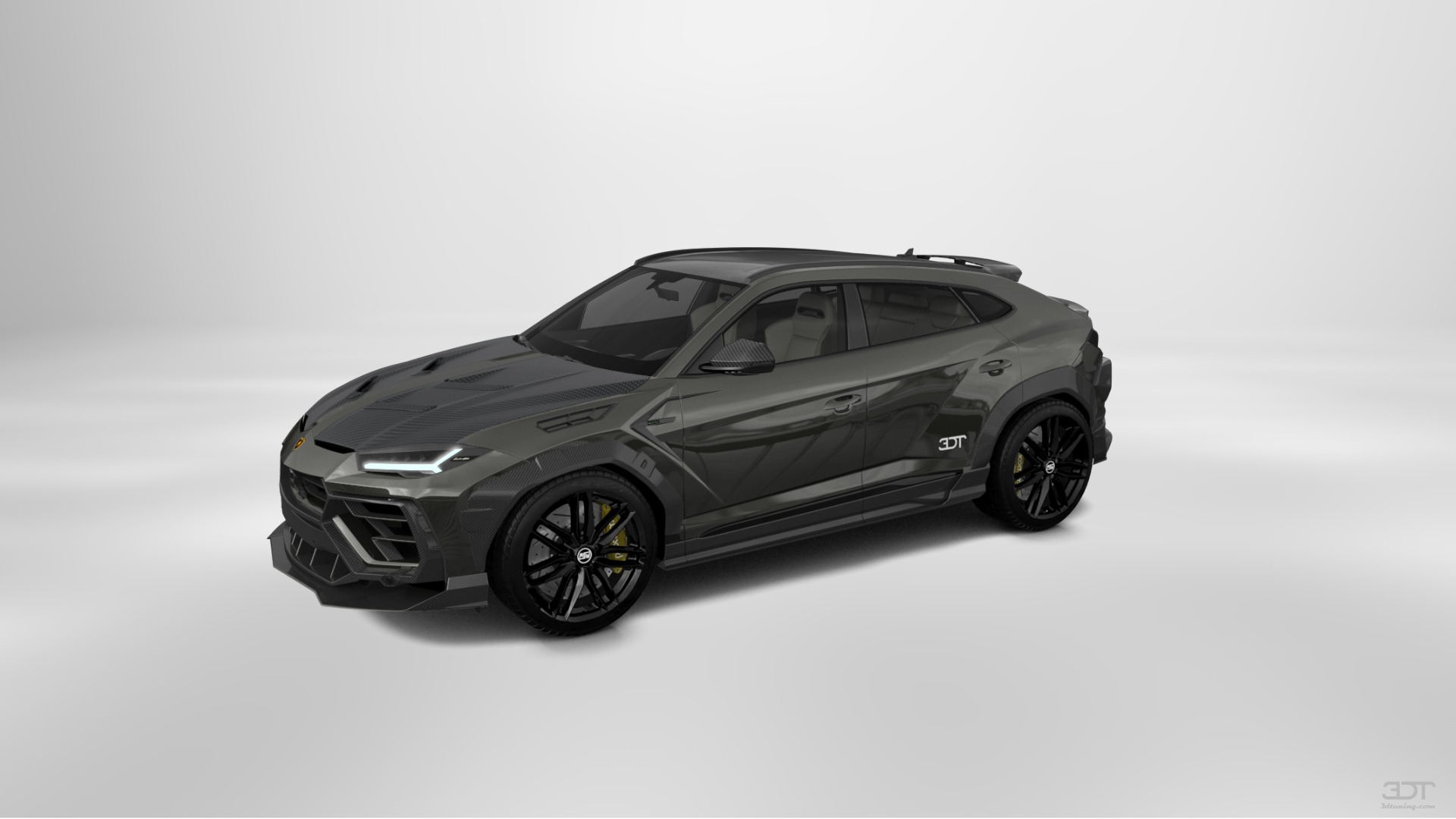 Lamborghini Urus 5 Door SUV 2019 tuning